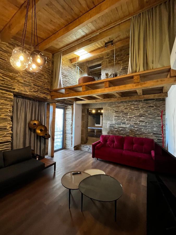 Casas Da Fortaleza Casa Da Torre Holiday home *